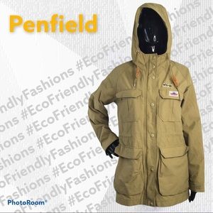 Penfield Men's Natural Kasson 1975 Mountain Parka